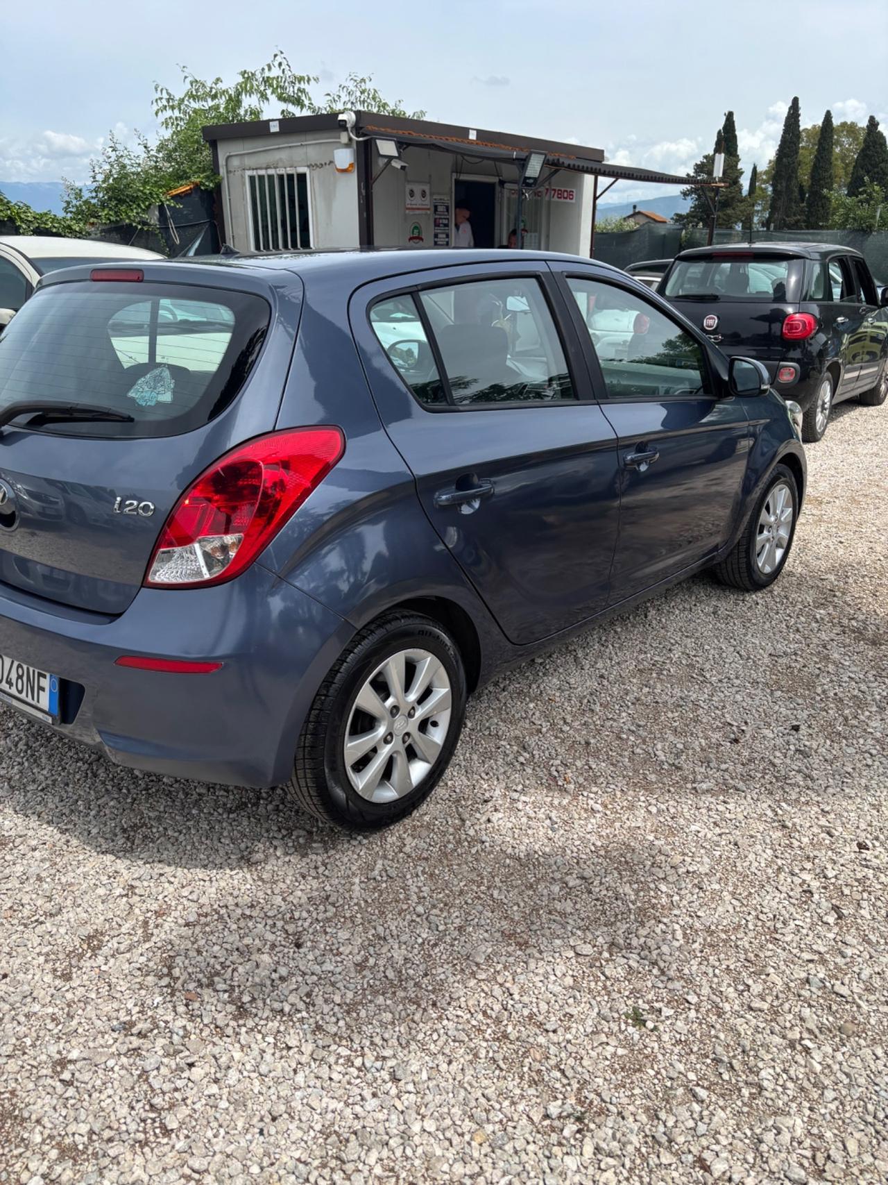 Hyundai i20 1.2 5p. Sound Edition