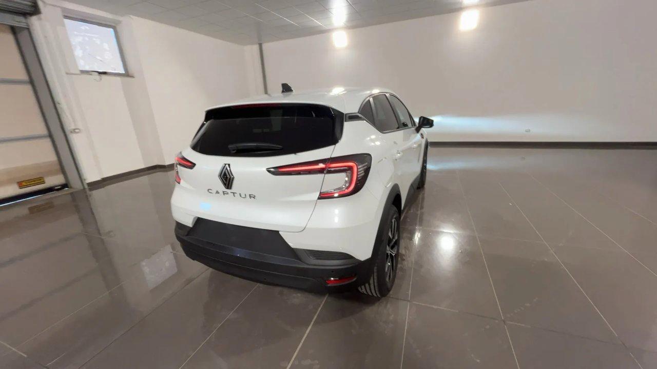 Renault Captur 1.2 eco-g Evolution 120cv