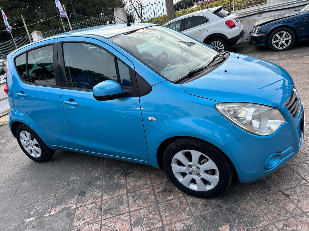 Opel Agila 1.2 16V 86CV Enjoy