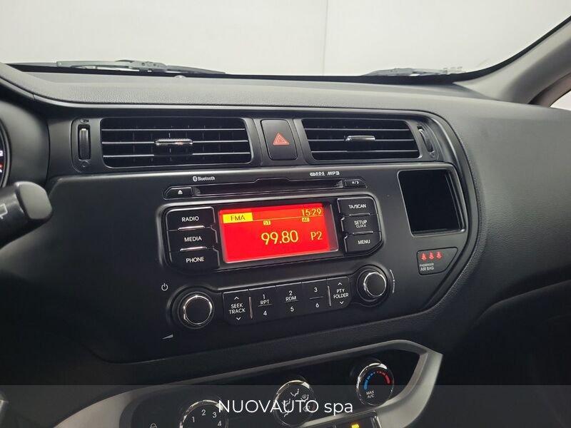 Kia Rio 1.2 Eco Gpl Cool