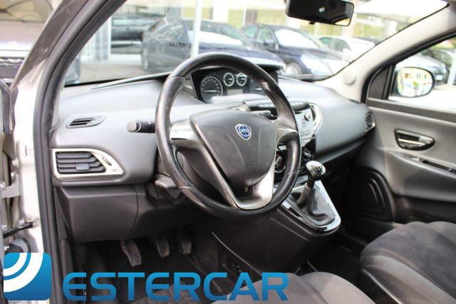 LANCIA Ypsilon 1.3 MJT 16V 95CV 5 porte S&S Silver