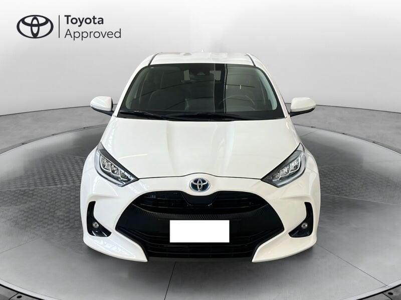Toyota Yaris Yaris 1.5 Hybrid 5 porte Trend