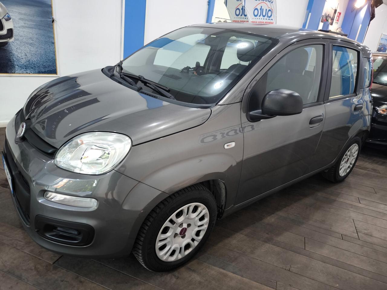 Fiat Panda Fiat Panda longe 1.2 GPL