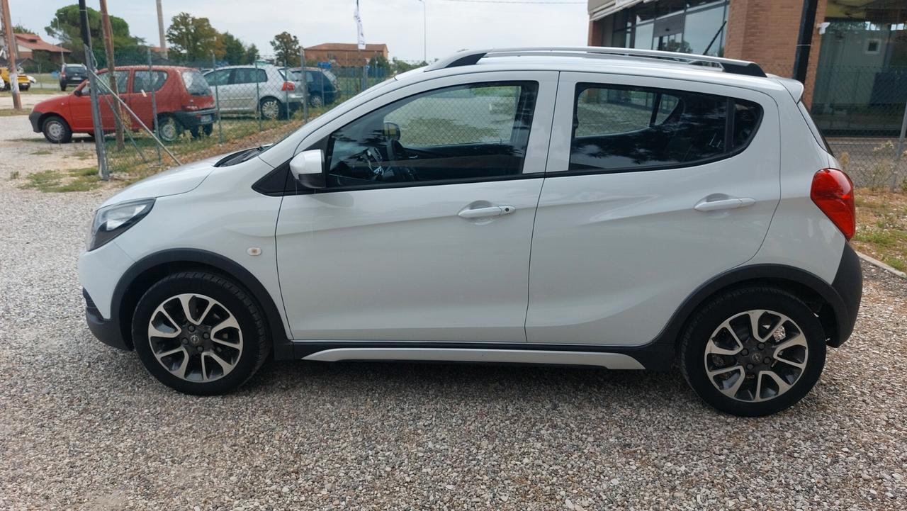Opel Karl Rocks 1.0 73 CV