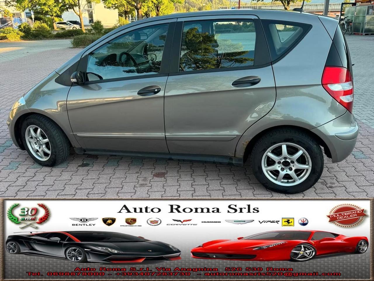 Mercedes-benz A 180 CDI Classic