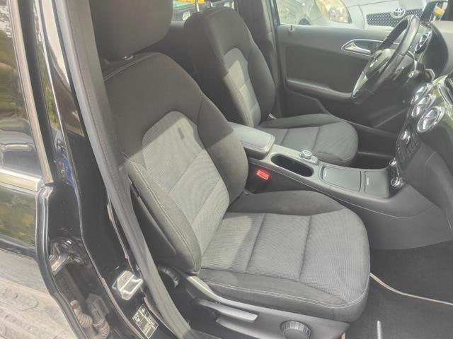 MERCEDES-BENZ B 180 CDI Executive_AUTOMATICA