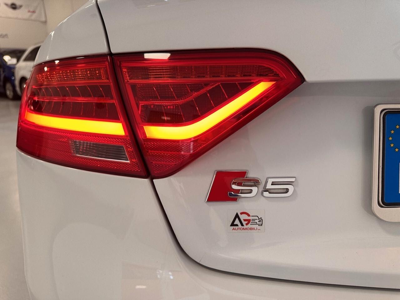AUDI A5 S 5 CABRIO