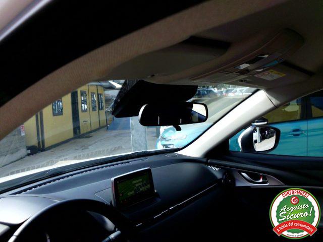 MAZDA CX-3 1.5L Skyactiv-D Exceed