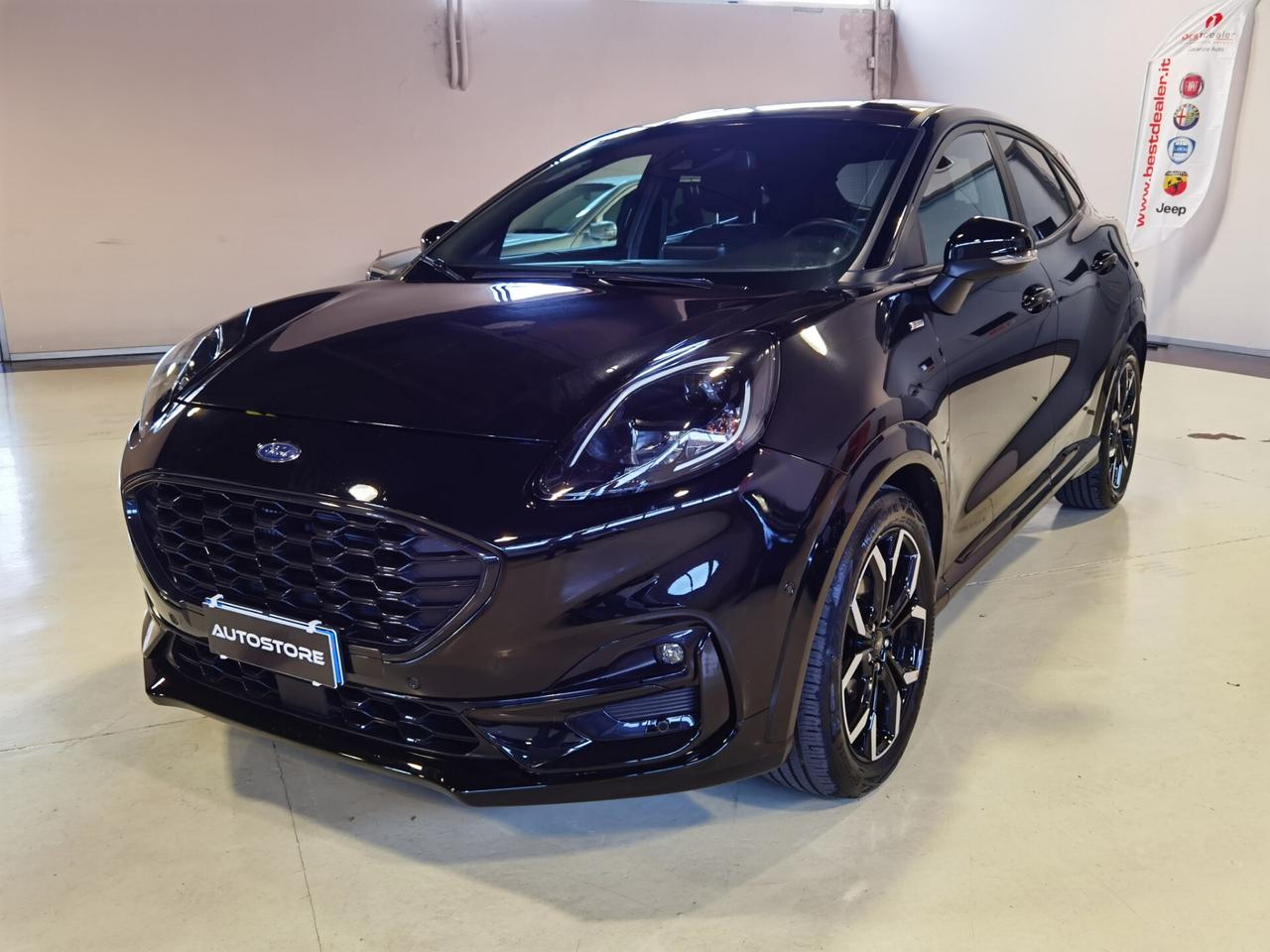 Ford Puma 1.0 EcoB. Hy 125cv ST-Line*51.770km*