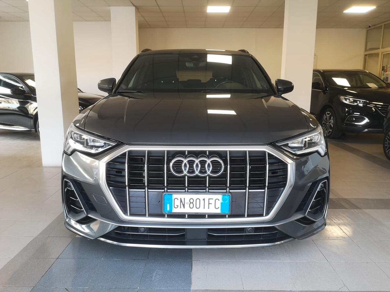 AUDI Q3 35 2.0 TDI 150 CV S-line 2020 KmCert.