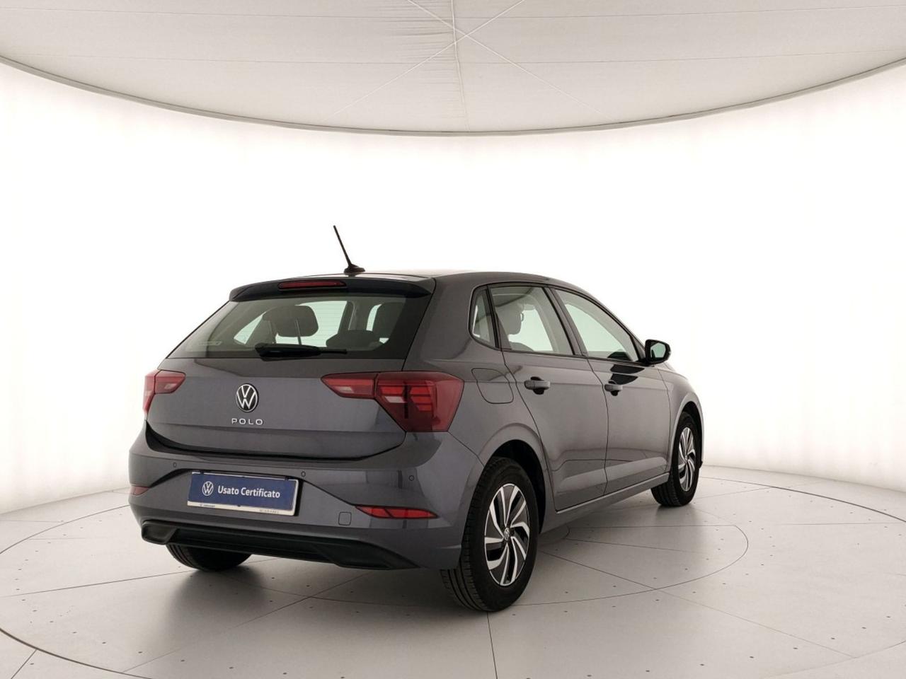 Volkswagen Polo 1.0 tsi life 95cv dsg