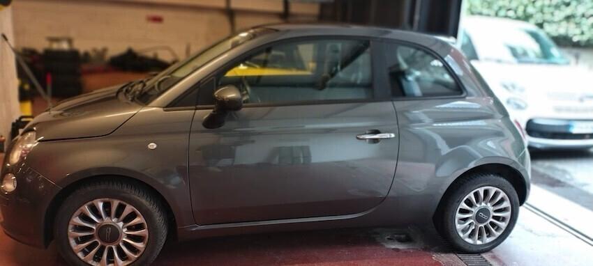 Fiat 500 0.9 TwinAir Turbo Pop