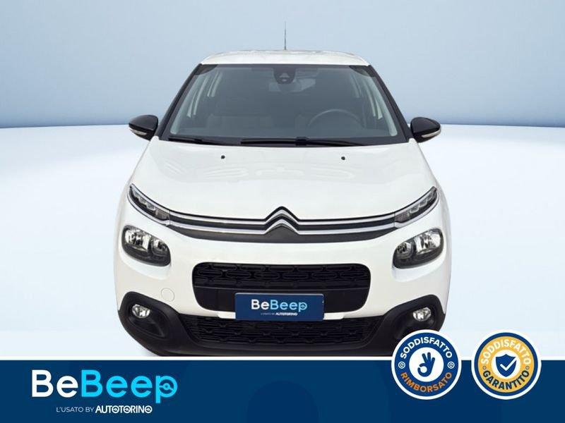 Citroën C3 1.2 PURETECH FEEL S&S 83CV NEOPATENTATI MY18