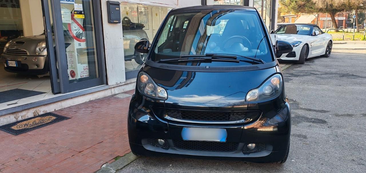 Smart ForTwo 1000 52 kW coupé pulse