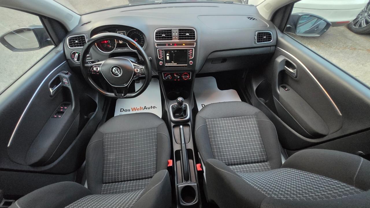 Volkswagen Polo 1.4 TDI 5p. Business BlueMotion Te