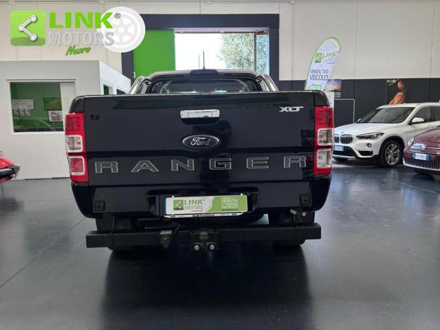 FORD Ranger 2.0 ECOBLUE Super Cab XLT 4 posti PARI AL NUOVO