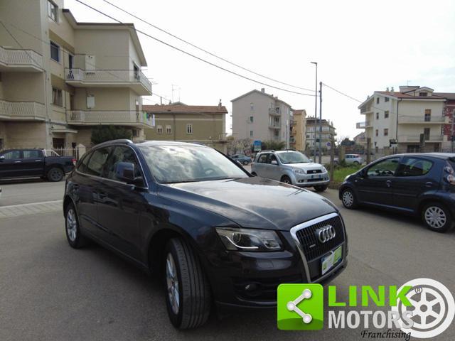 AUDI Q5 2.0 TDI 170 CV quattro S tronic Advanced Plus