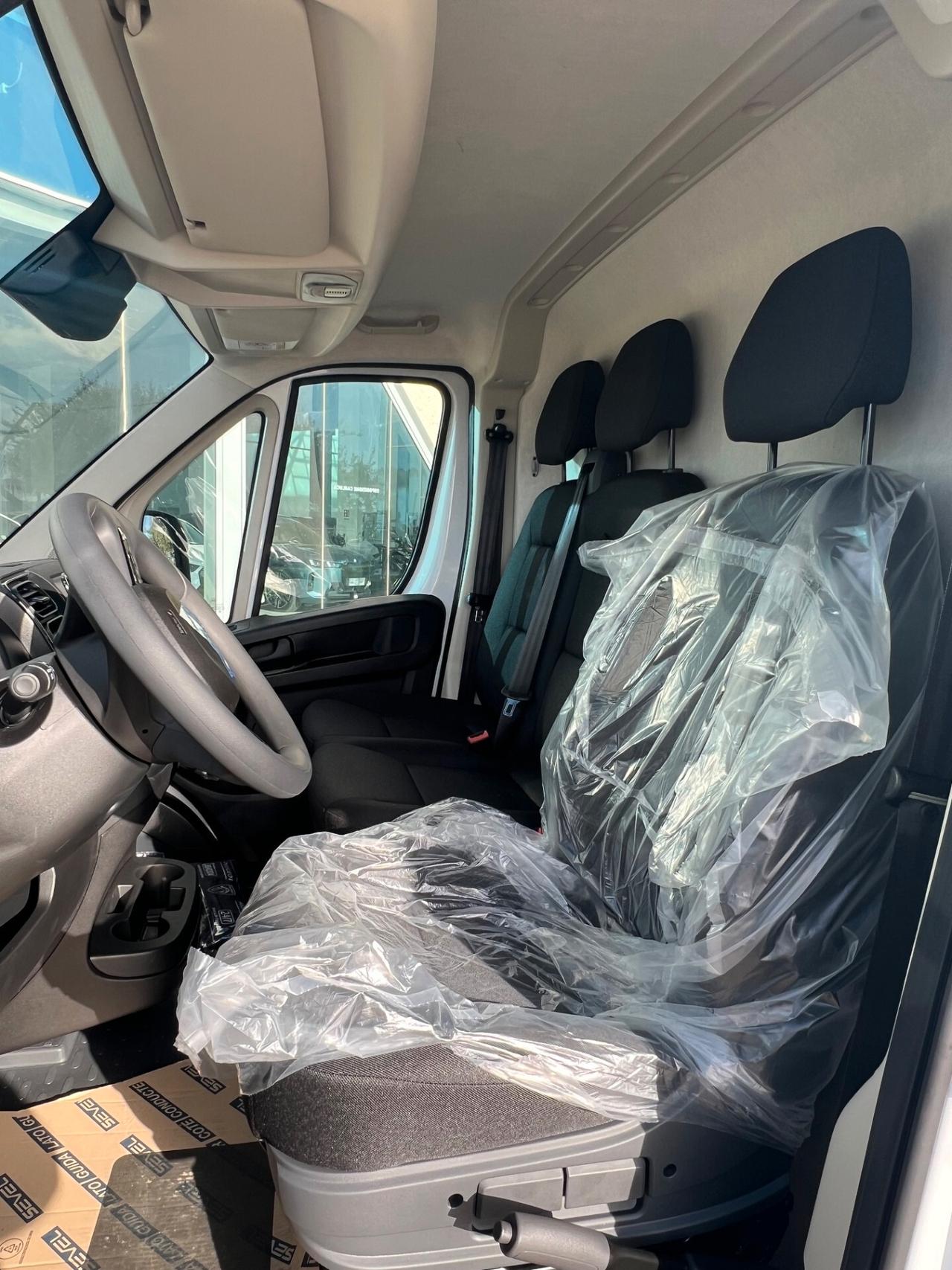 Peugeot Boxer 35 2.2 BlueHDi 140 S&S PLM-TM Furgone