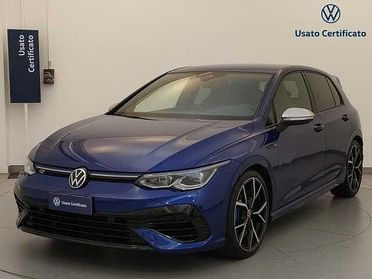 Volkswagen Golf R Mark 8 (2020) 2.0 TSI R DSG 4Motion