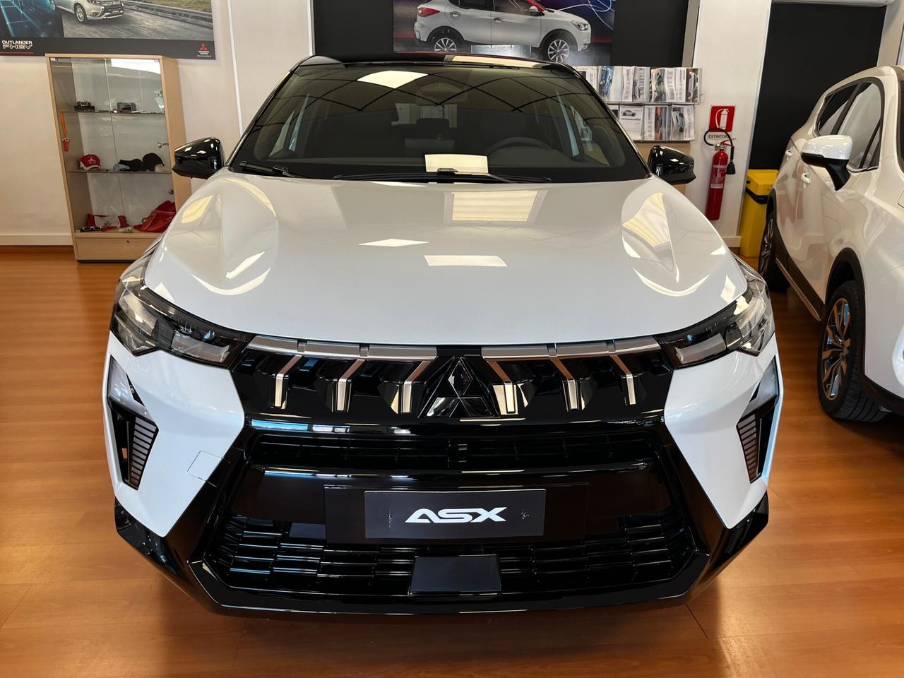 Mitsubishi ASX Black Edition Full Hybrid