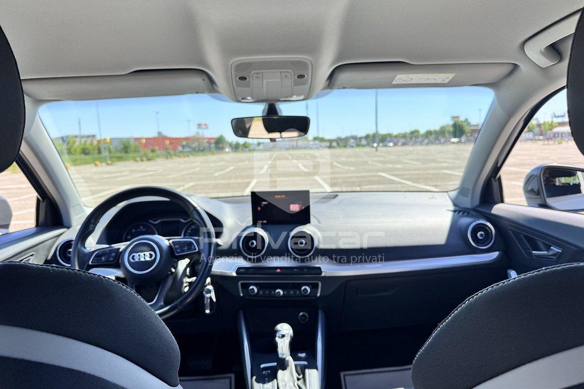 AUDI Q2 30 TDI S tronic Admired