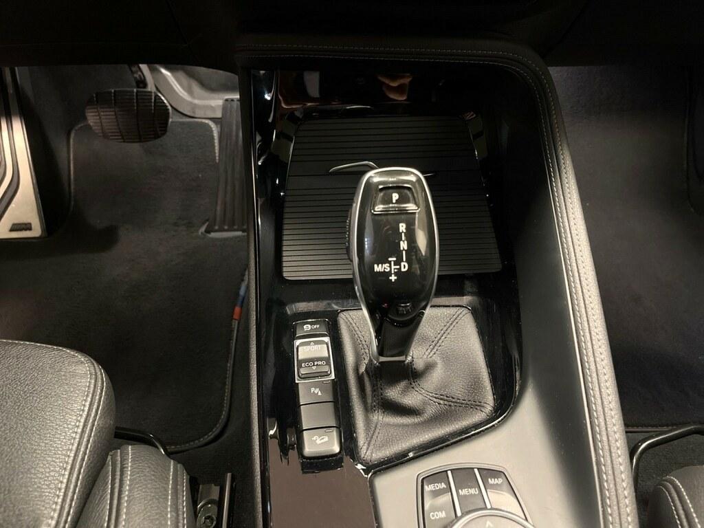 BMW X2 20 d SCR Msport X xDrive Steptronic