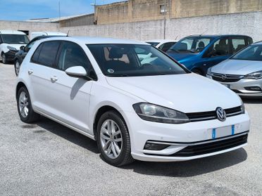 Volkswagen Golf 1.6 TDI 115 CV Business BMT 2017