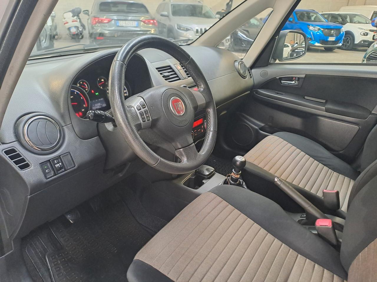 FIAT 16 2.0 MJT DIESEL ** 4X4 **