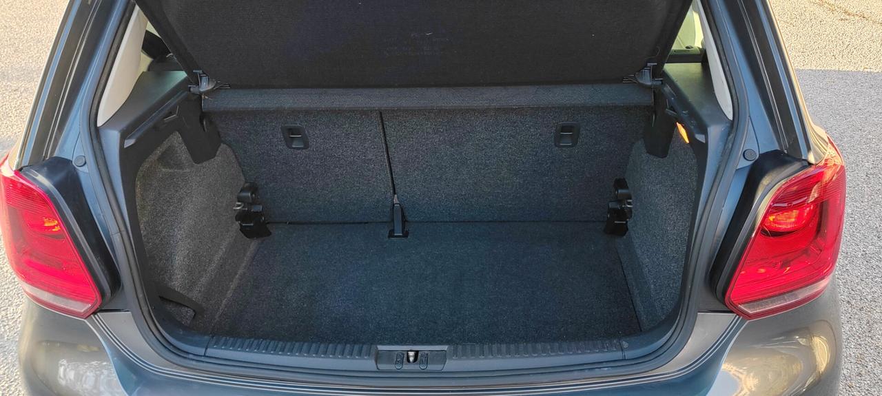 Volkswagen Polo 1.6 TDI 90CV DPF 5 porte Highline