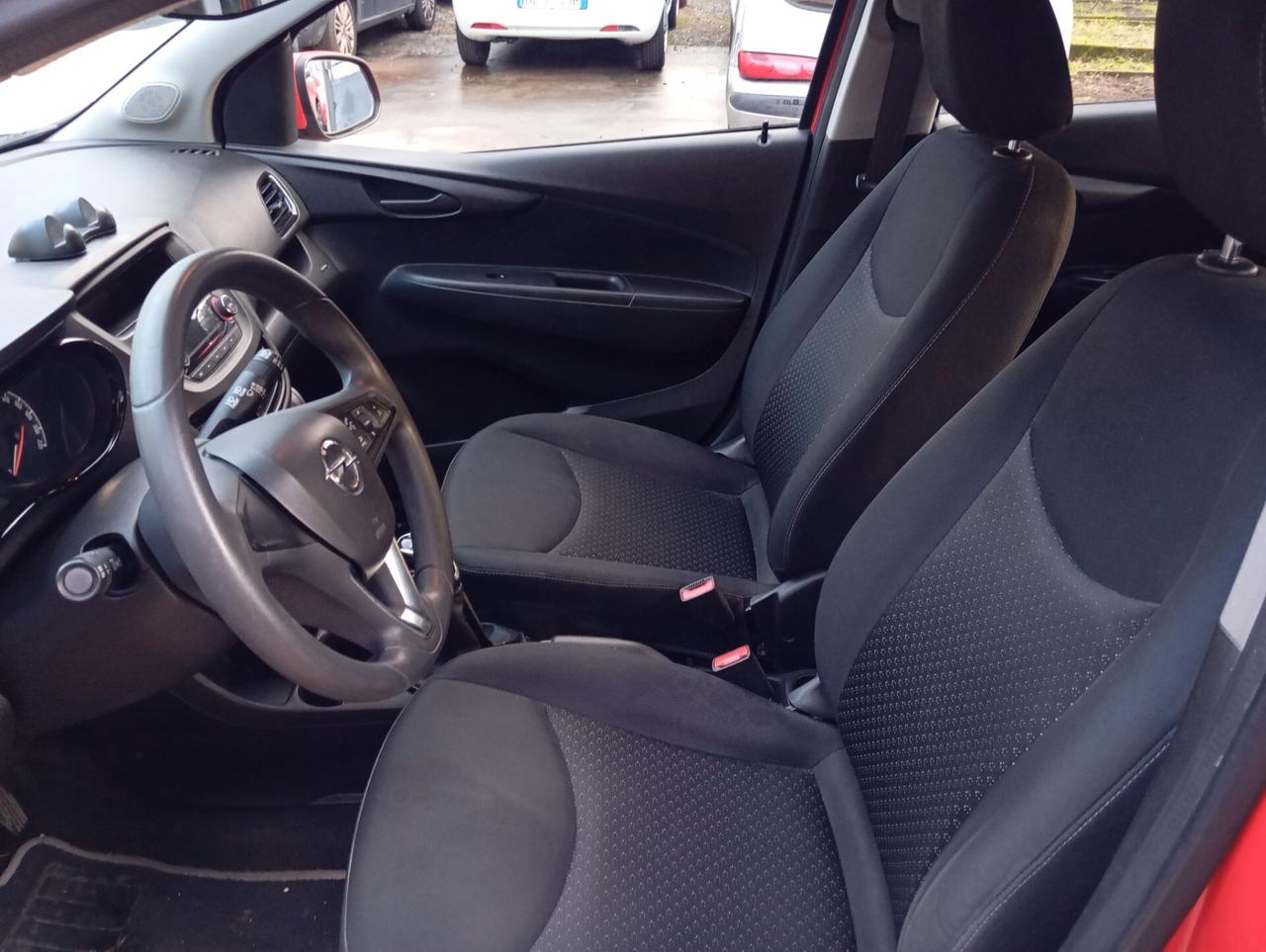 Opel Karl 1.0 73 CV GPL N-Joy permute