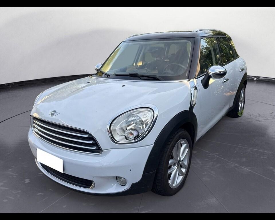 Mini Cooper D Countryman 1.6 Cooper D