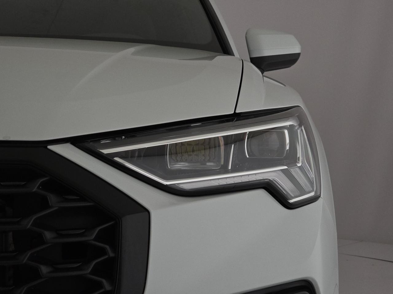 Audi Q3 sportback 40 2.0 tdi s line edition quattro 200cv s-tronic