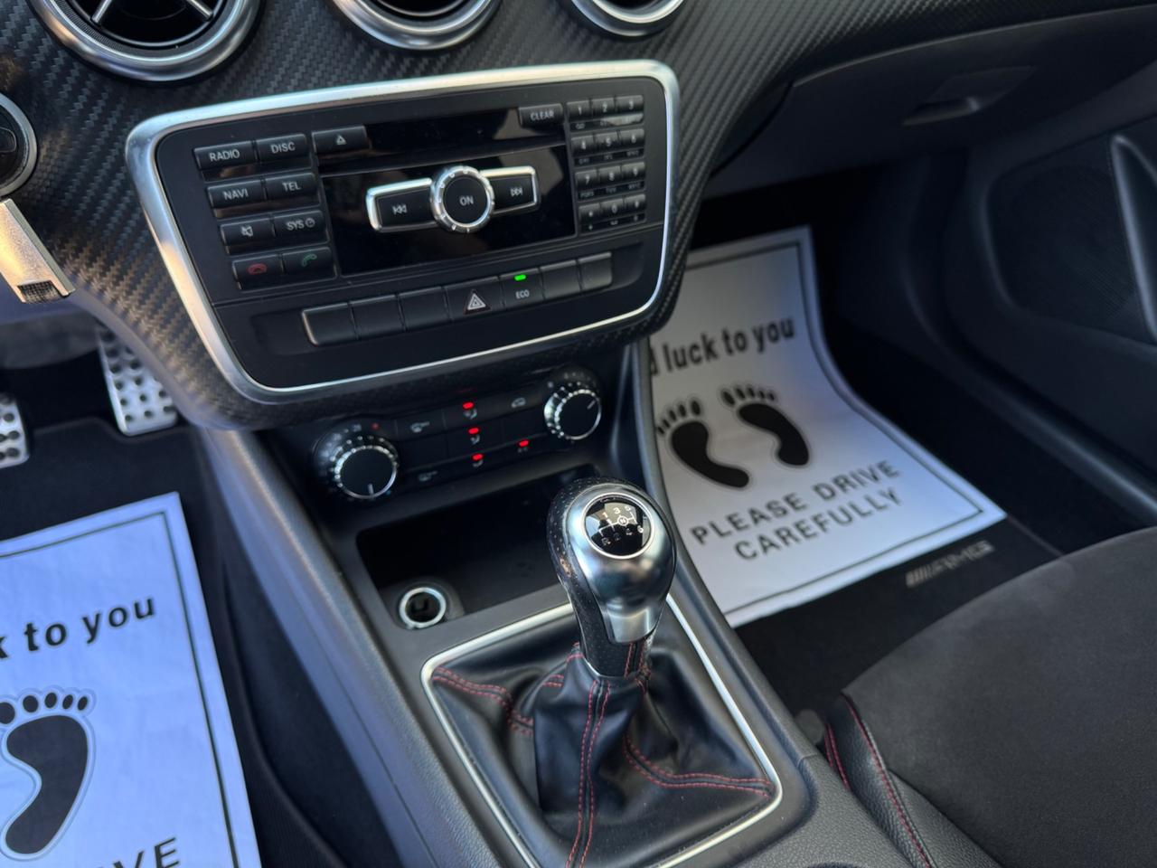 Mercedes A 180 CDI 109cv Premium AMG