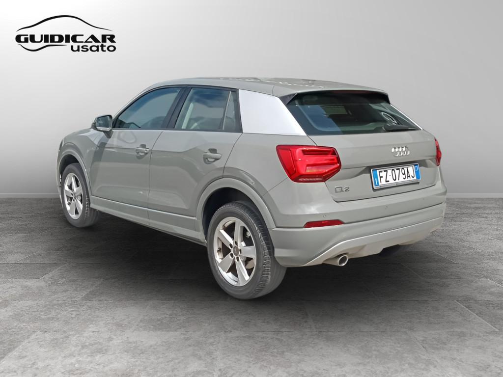 AUDI Q2 I 2017 - Q2 30 1.6 tdi Admired s-tronic