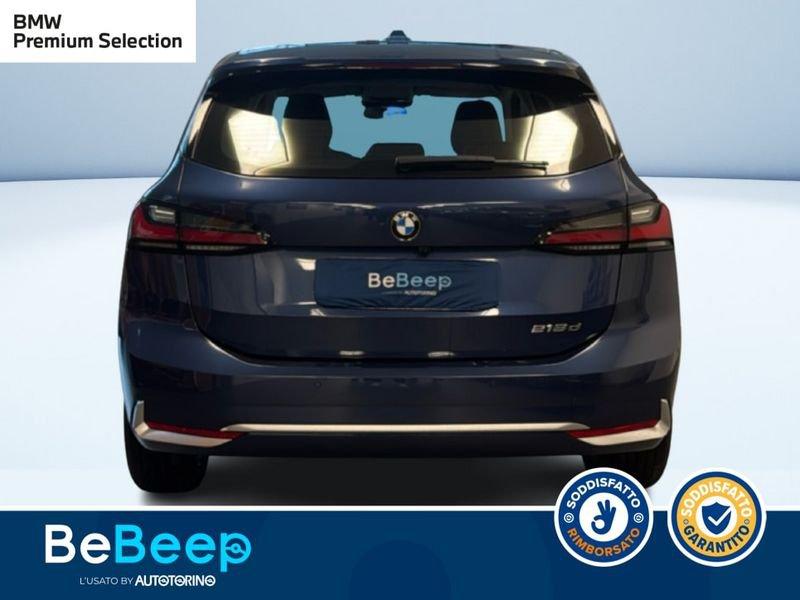 BMW Serie 2 Active Tourer 218D ACTIVE TOURER LUXURY AUTO