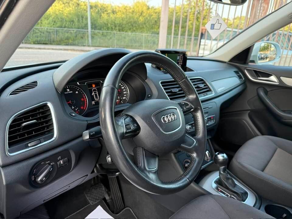 Audi Q3 2.0 TDI -QUATTRO- Stronic -LEGGI NOTE-