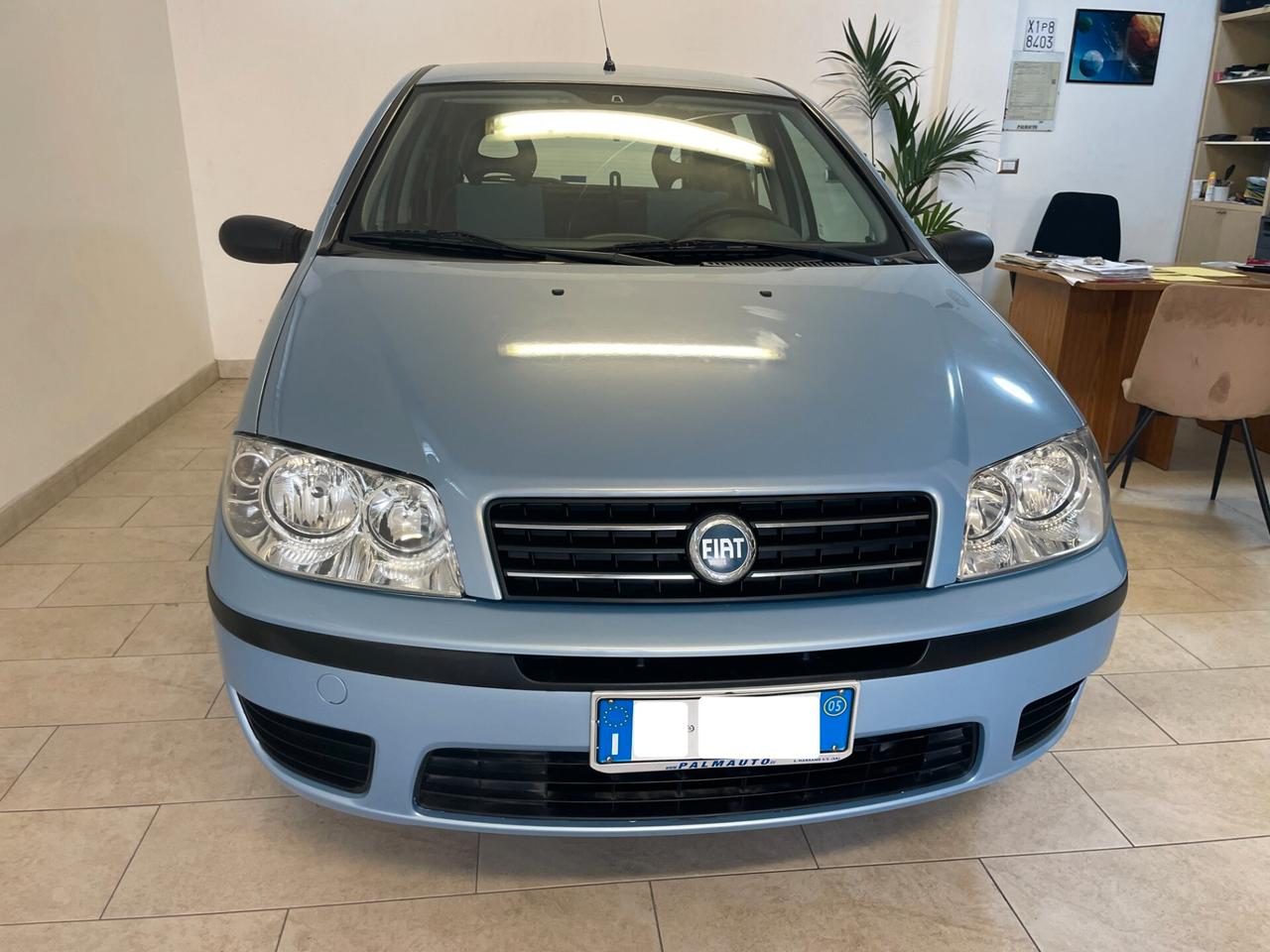 Fiat Punto 1.2 5p Dynamic TENUTA BENE TAGLIANDATA NEOPATENTATI