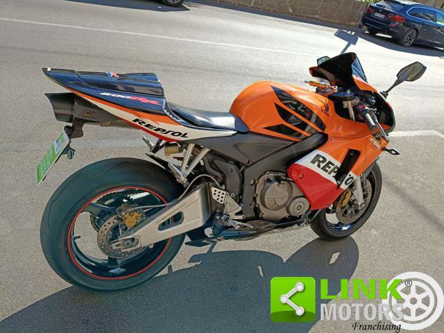 HONDA CBR 600 RR 115CV