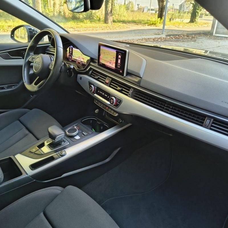 Audi A5 SPB 40 TDI AT Sport 190 CV