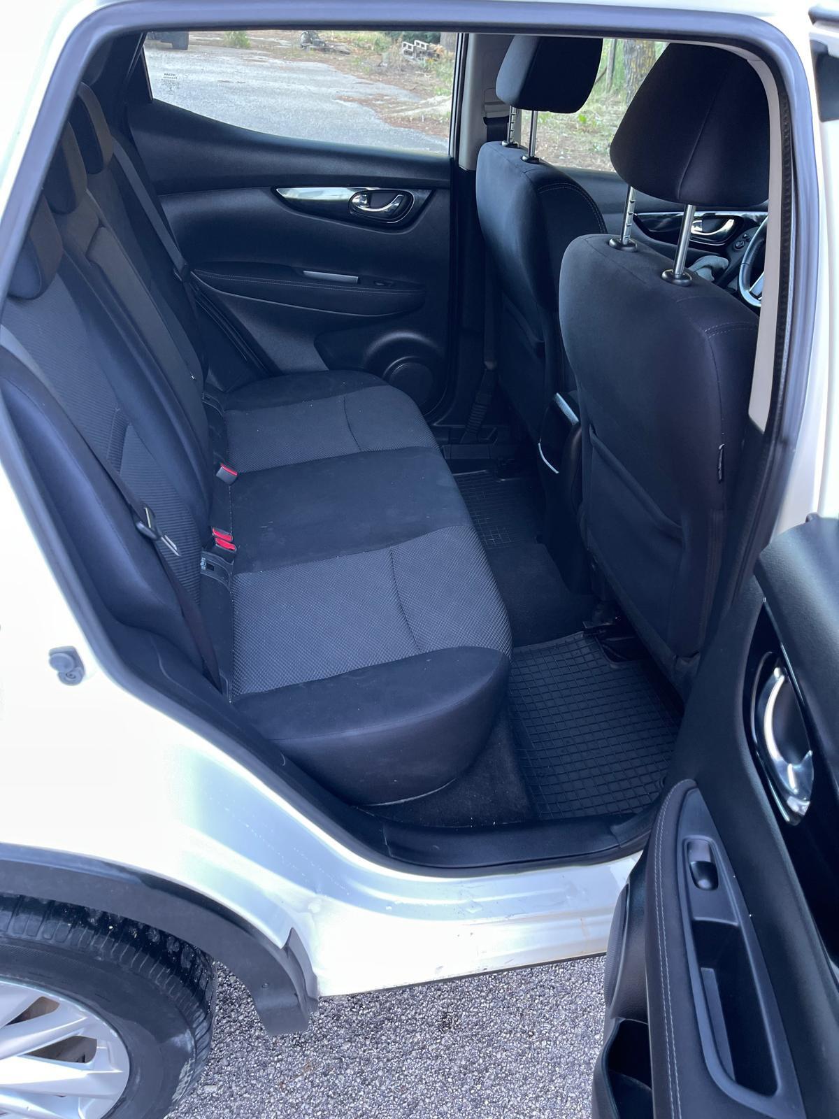 Nissan Qashqai 1.5 dCi Business
