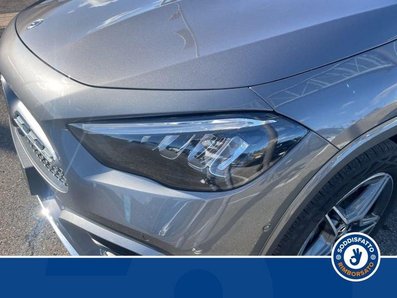 Mercedes-Benz GLA 250 E PLUG-IN HYBRID AUTOMATIC AMG line ADVANCED PLUS