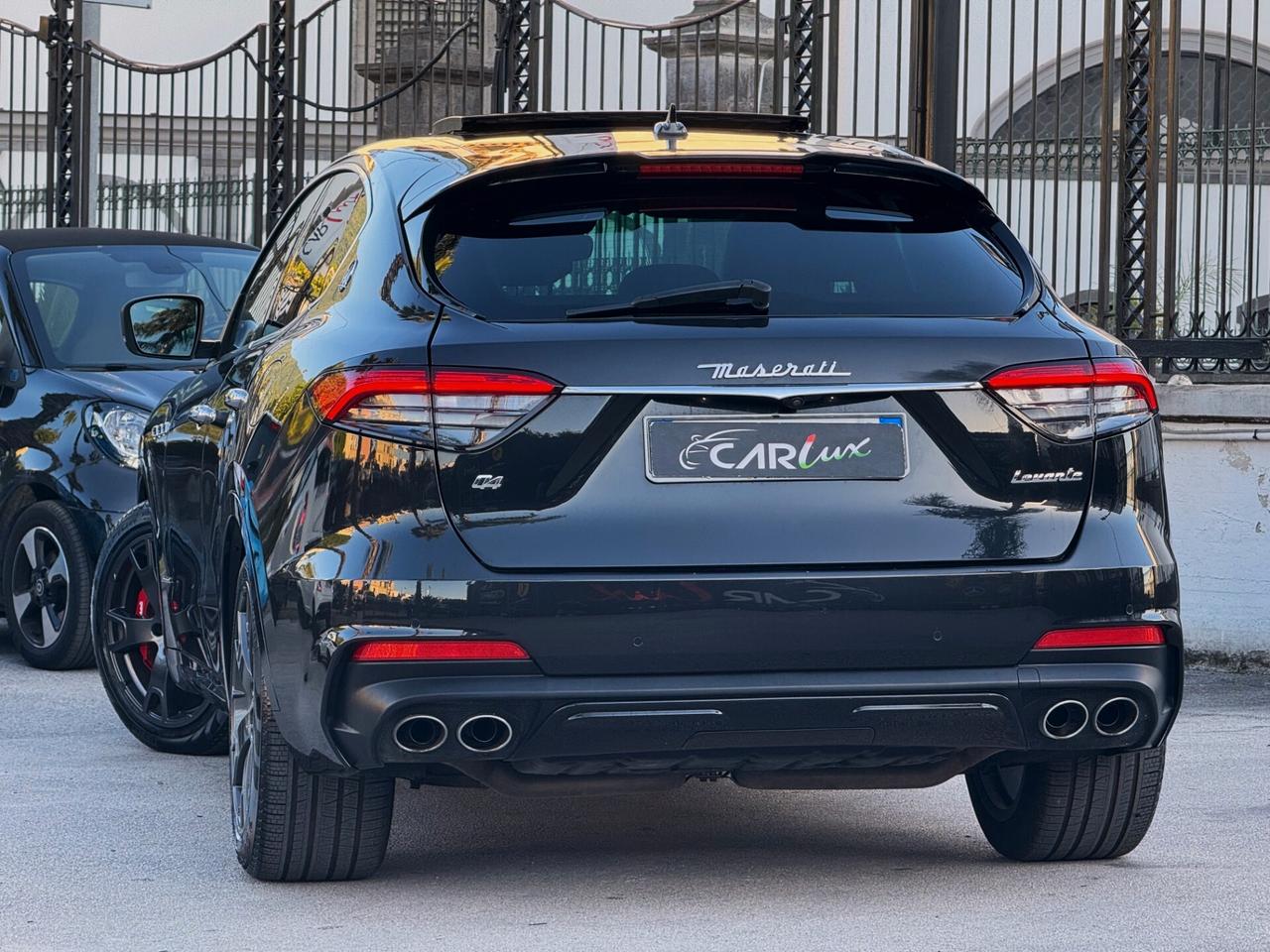 Maserati Levante 3.0 V6 Gransport 250CV TETTO SOSPENSIONI 360