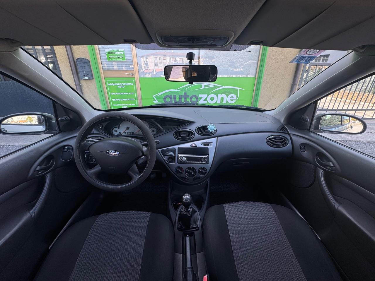 Ford Focus 1.8 TDCi (100CV) cat 5p.