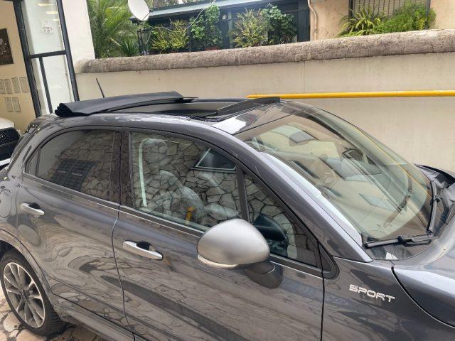 FIAT 500X 1.5 T4 Hybrid 130 CV DCT Sport Dolcevita