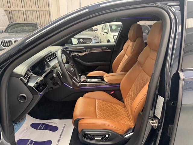 AUDI A8 50 TDI MHEV QUATTRO TIPTRONIC 286CV FULL OPT.