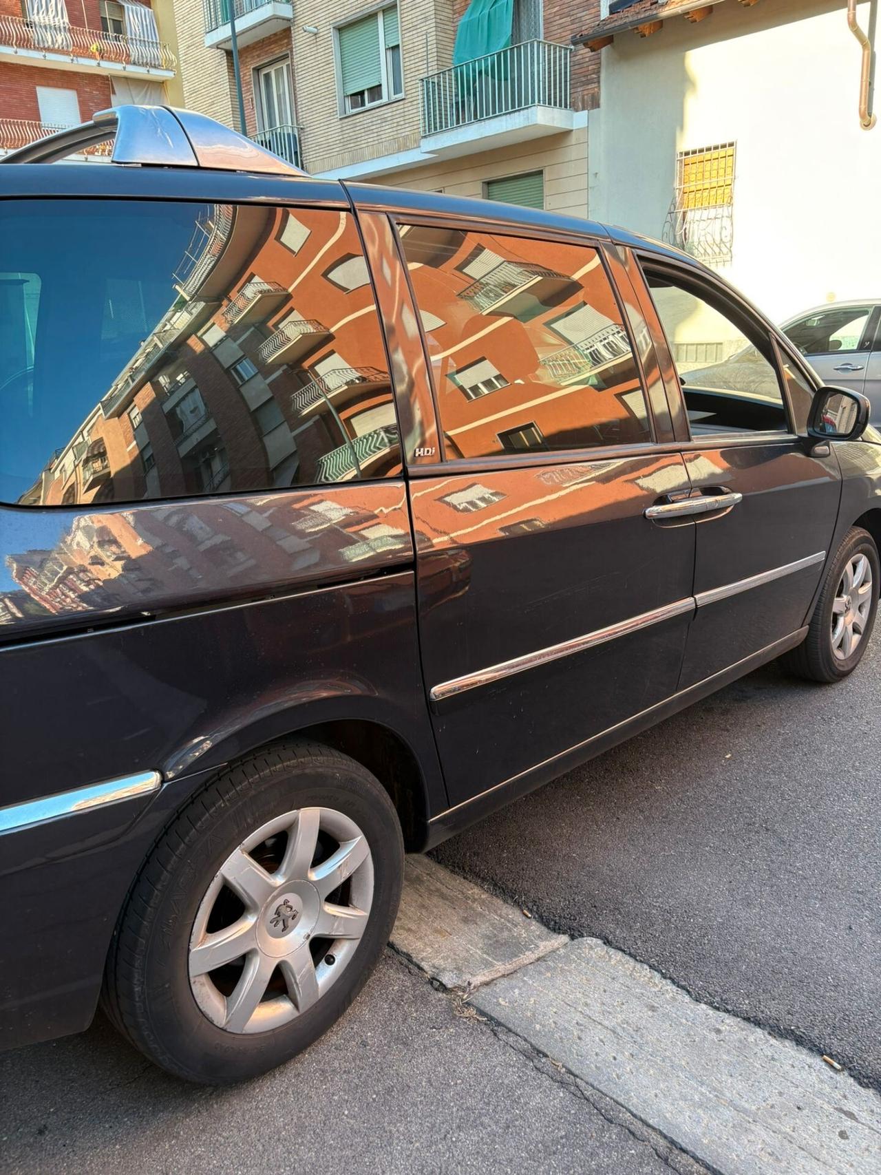 Peugeot 807 2.0 HDi 136CV ST