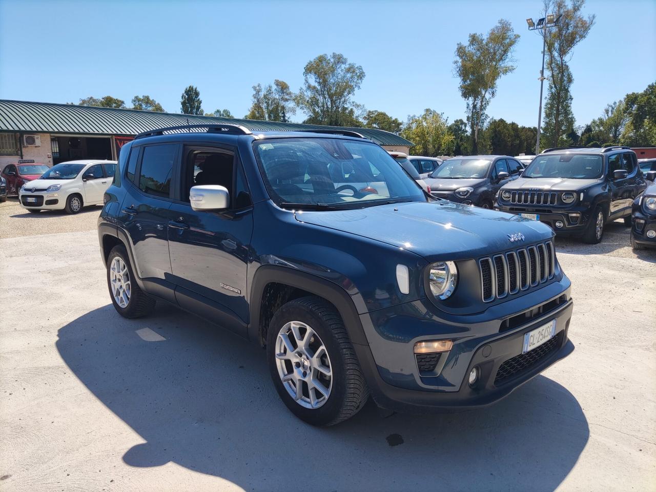 Jeep Renegade 1.5 T4 MHEV 130CV LIMITED DDCT