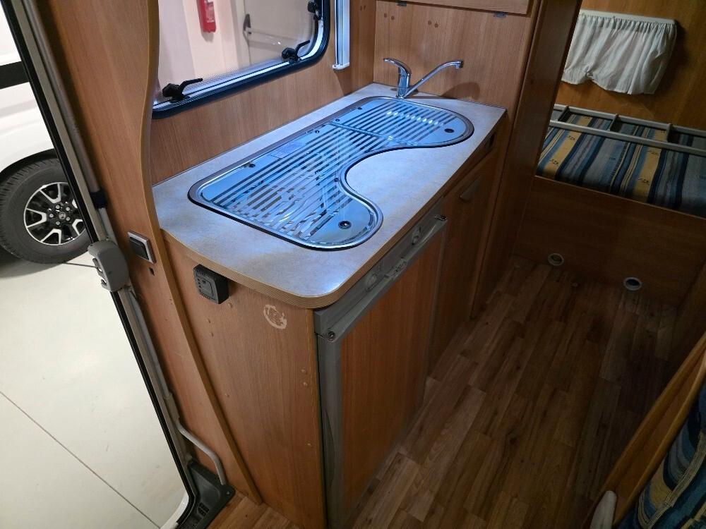 CAMPER CHALLENGER GENESIS 43