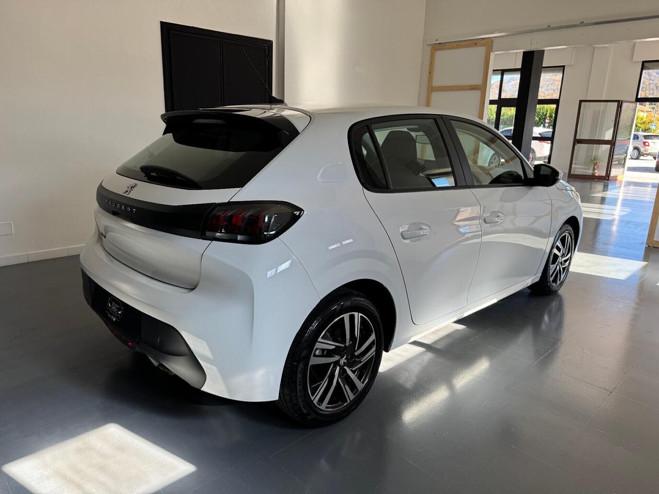 Peugeot 208 1.5 BlueHDi 100 Active - 2021