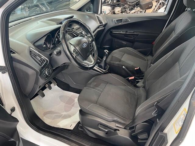 Ford B-Max 1.6 tdci 95cv *NEOPATENTATI*